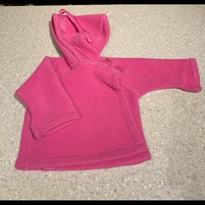 Pink Widgeon Jacket Size 3m